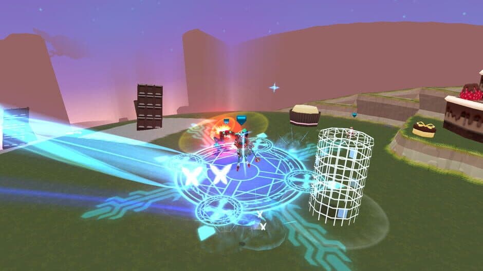 CosmicBreak Universal screenshot