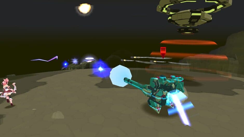 CosmicBreak Universal screenshot