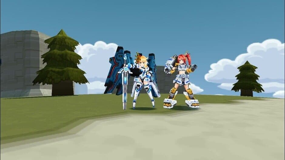 CosmicBreak Universal screenshot