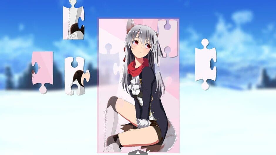 Snowy Love screenshot
