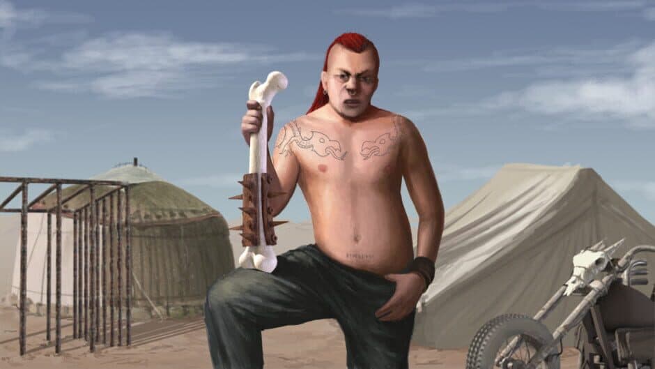 Caravaneer 2 screenshot