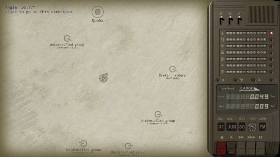 Caravaneer 2 screenshot