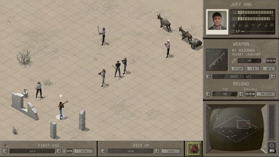 Caravaneer 2 screenshot