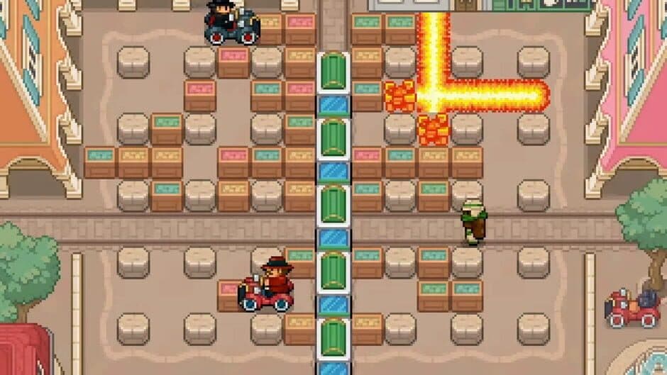 Arsène Lupin: Gentleman Bomber screenshot