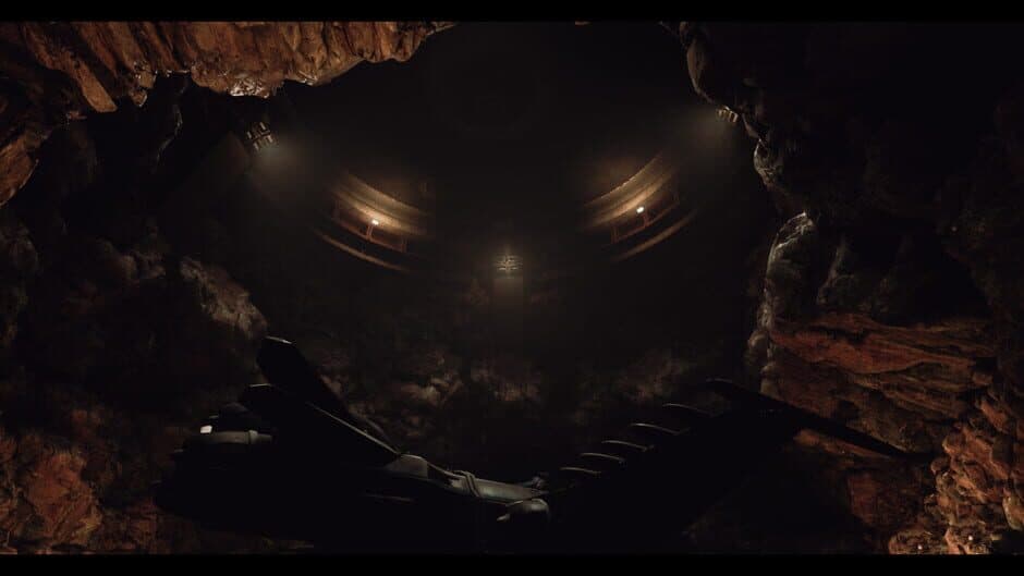SCP: Fragmented Minds screenshot