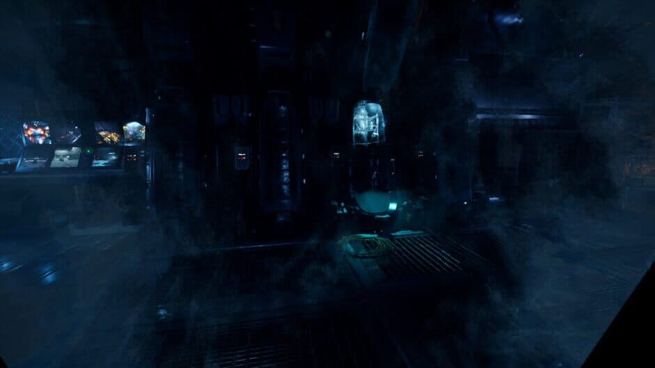 SCP: Fragmented Minds screenshot