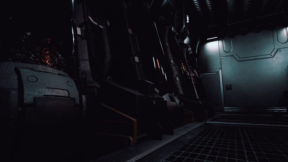 SCP: Fragmented Minds screenshot