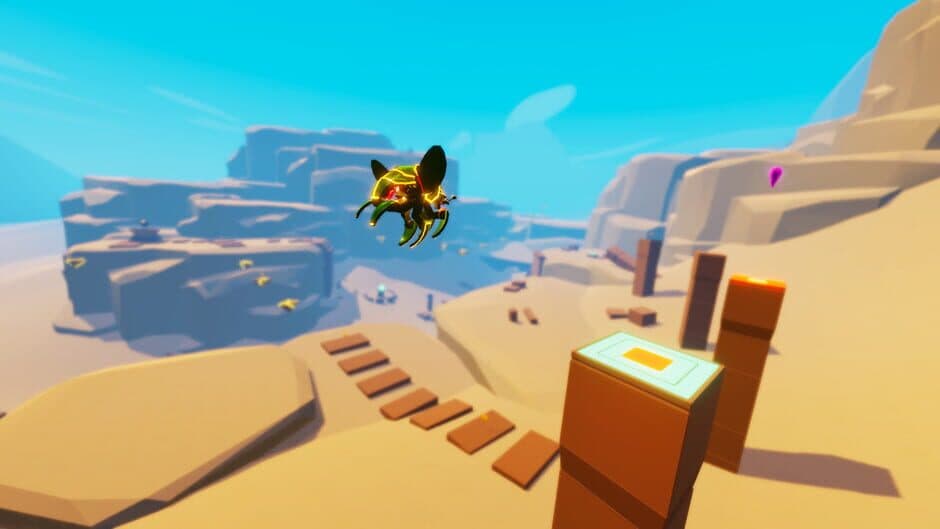 Glyph VR screenshot