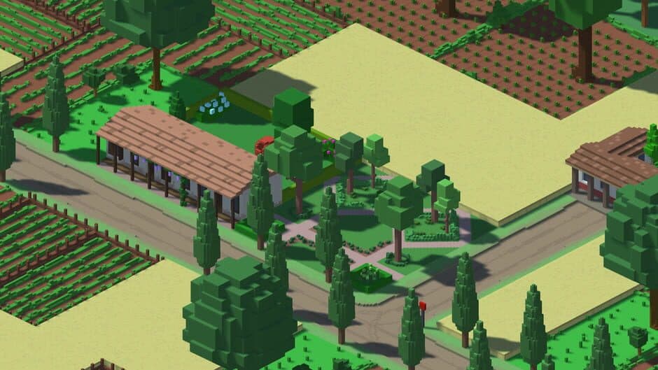 Urbek City Builder screenshot