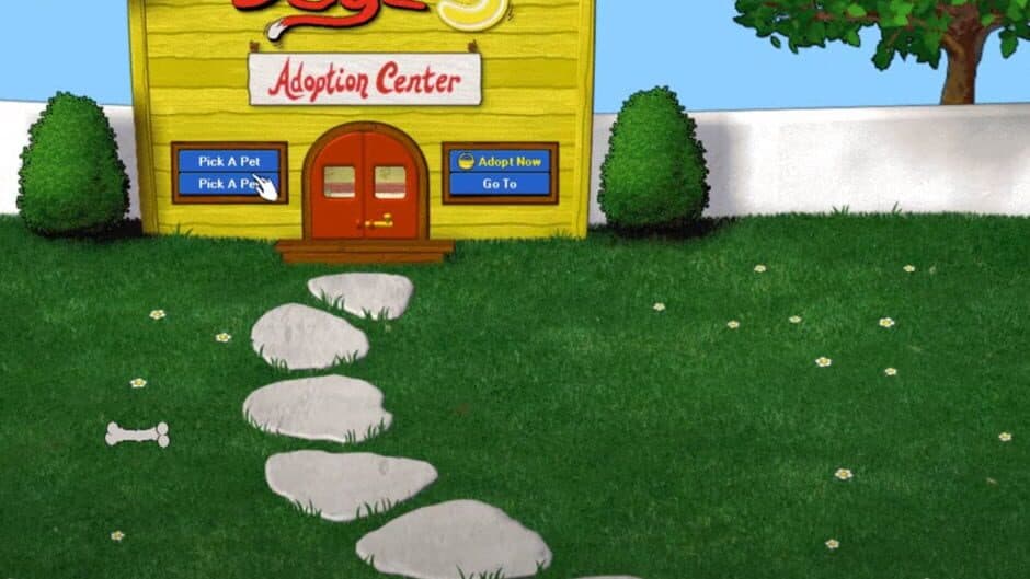 Dogz 3: Your Virtual Petz screenshot