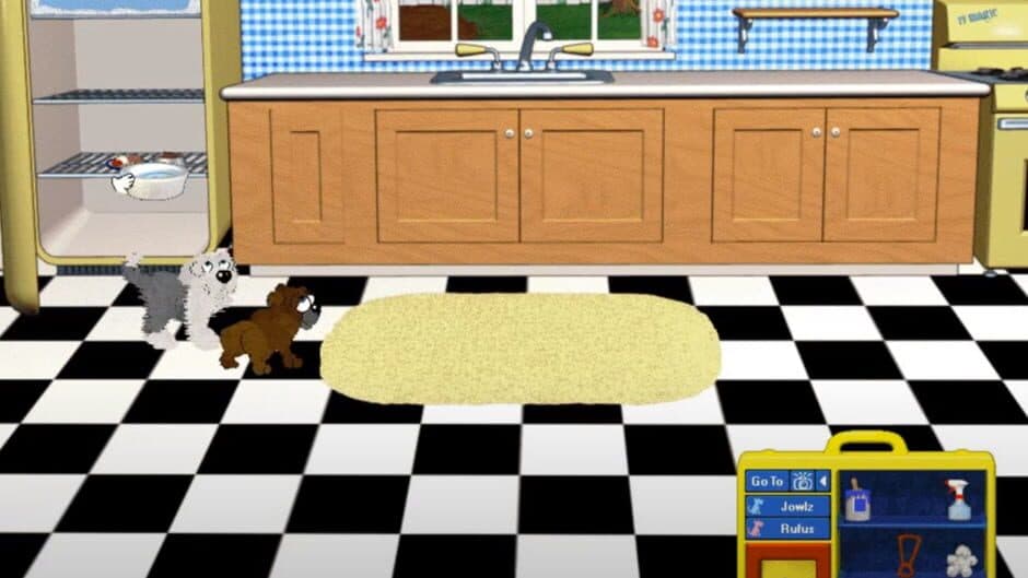 Dogz 3: Your Virtual Petz screenshot