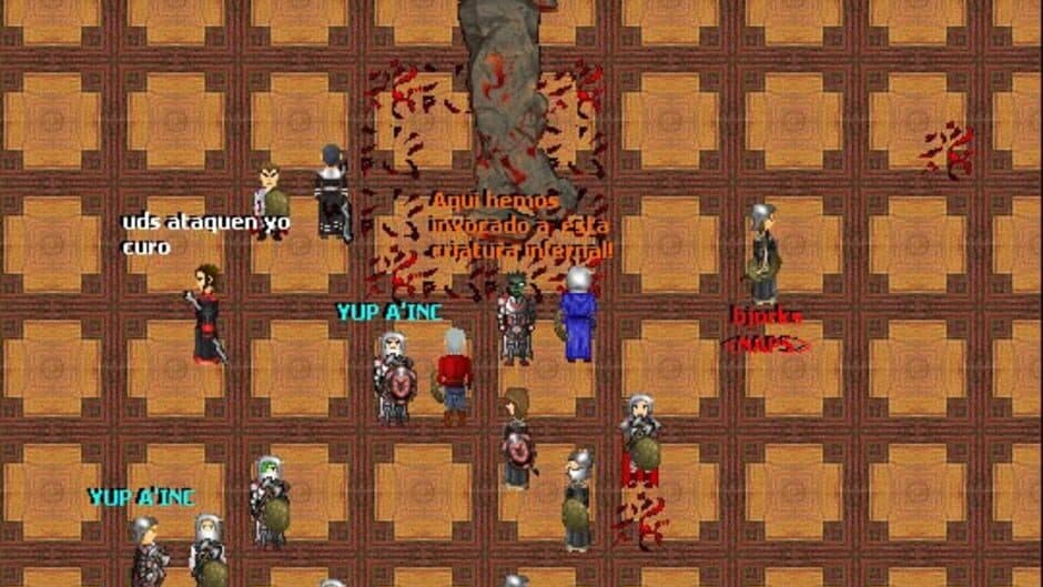 Argentum Online screenshot