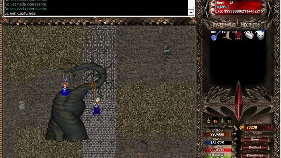 Argentum Online screenshot