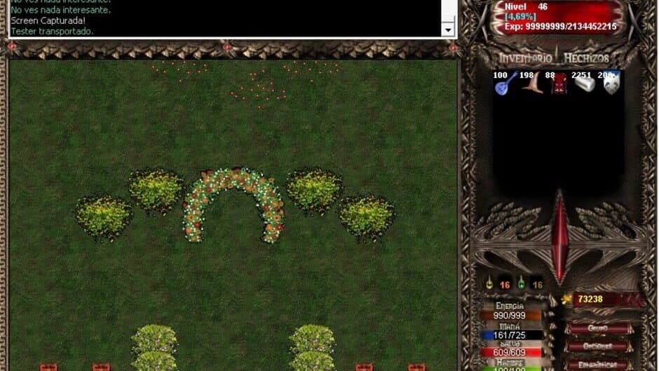 Argentum Online screenshot