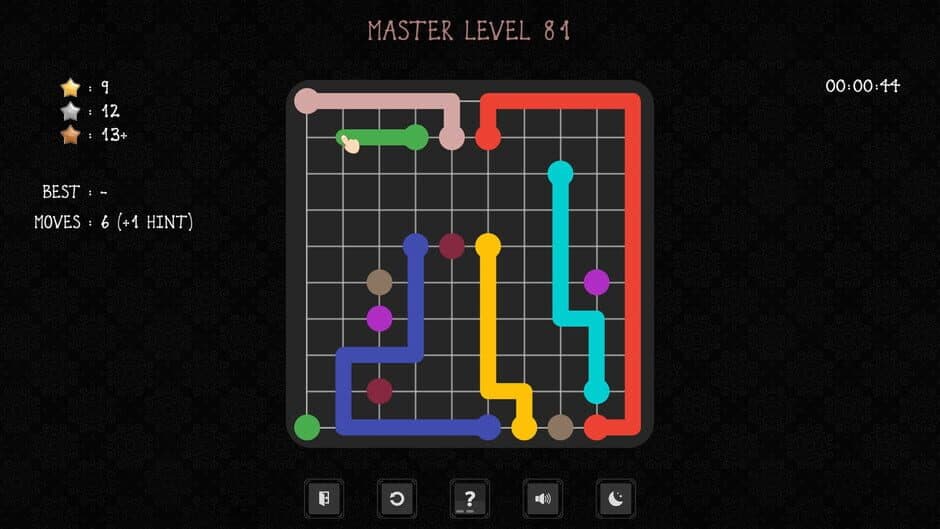 Connect the Dots screenshot