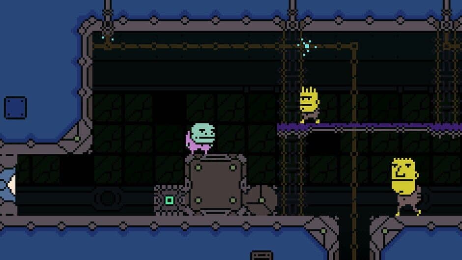 Warlock Bentspine: Toilet Edition screenshot