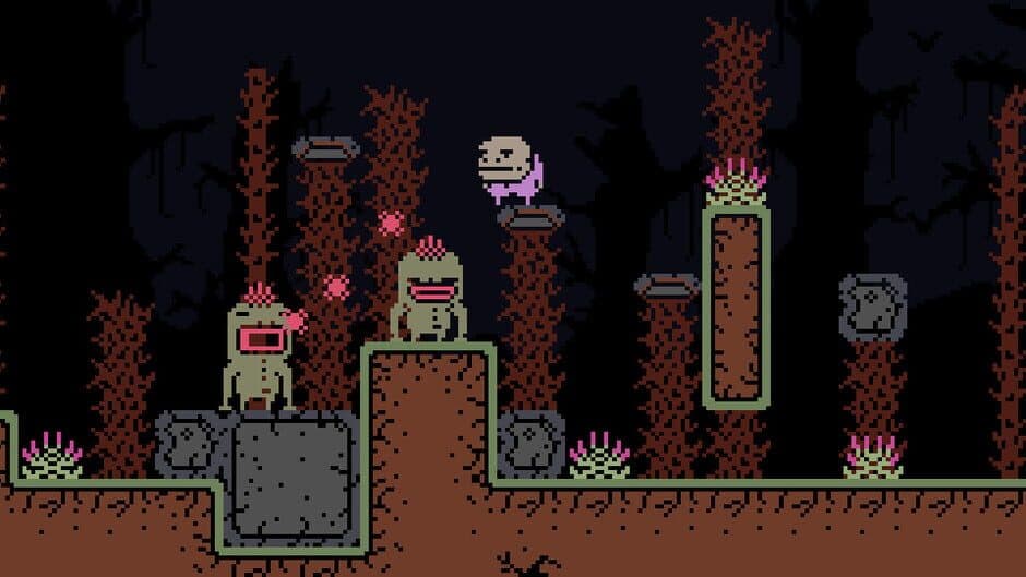 Warlock Bentspine: Toilet Edition screenshot