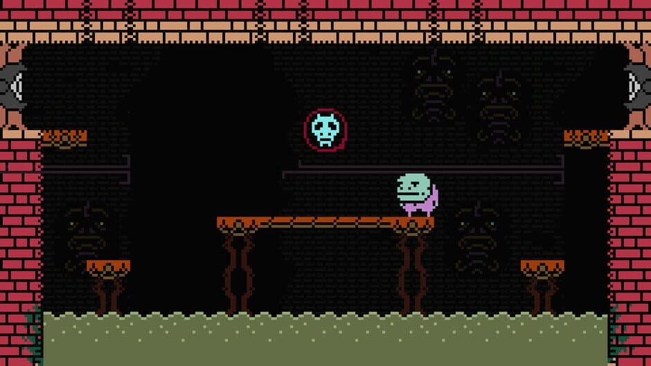Warlock Bentspine: Toilet Edition screenshot