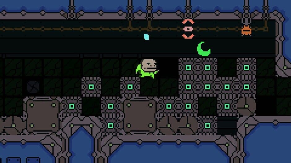 Warlock Bentspine: Toilet Edition screenshot
