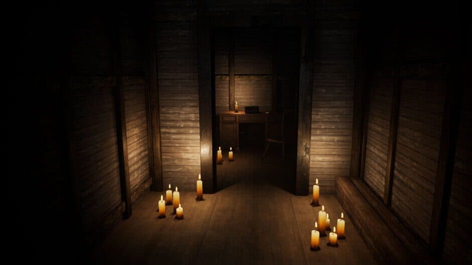 Horror Story: Hallowseed screenshot