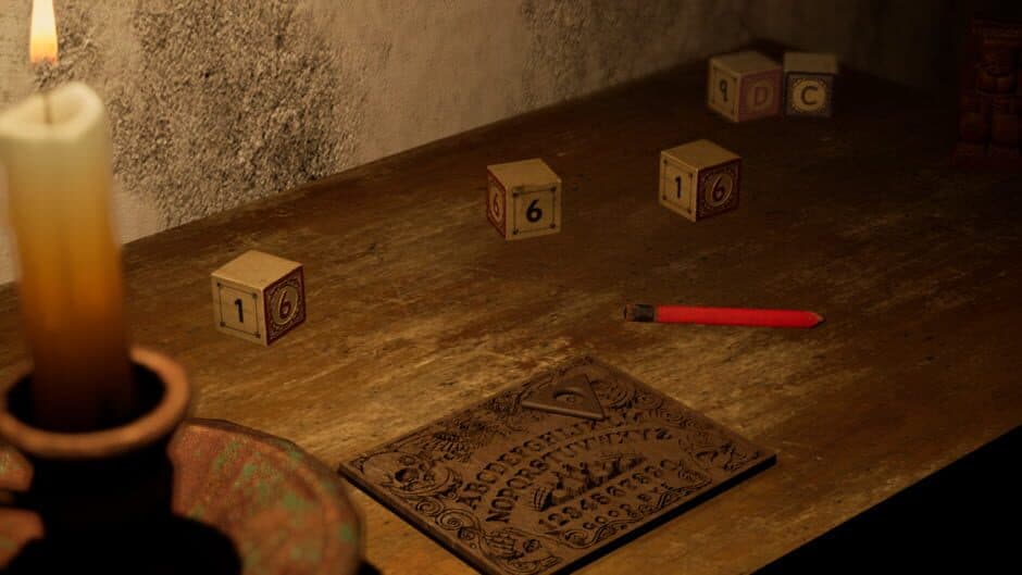 Horror Story: Hallowseed screenshot