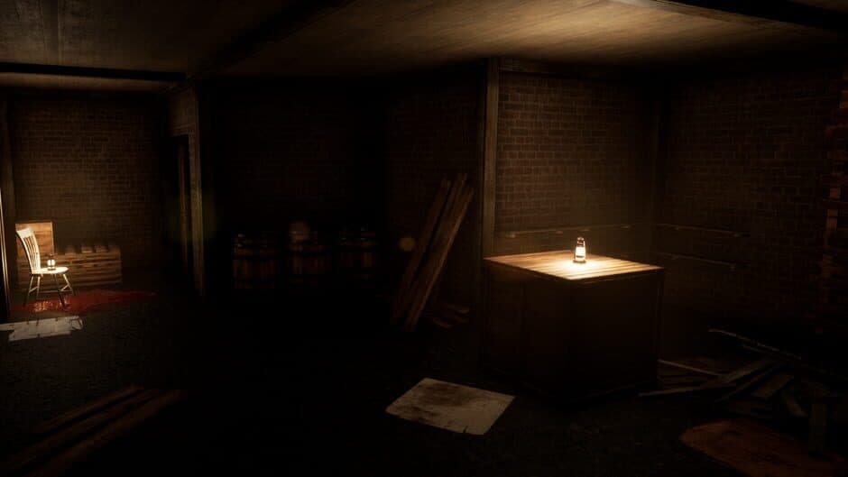 Horror Story: Hallowseed screenshot