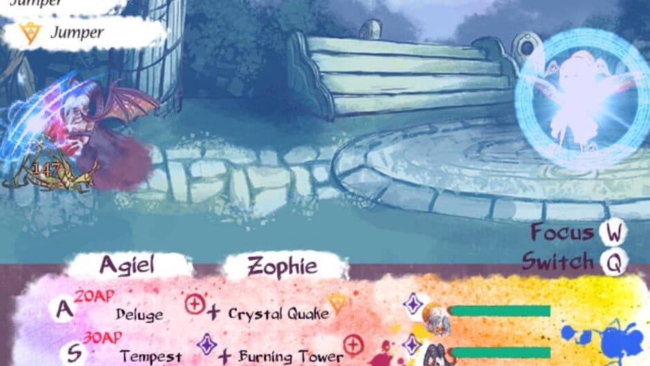 Painted Heart screenshot