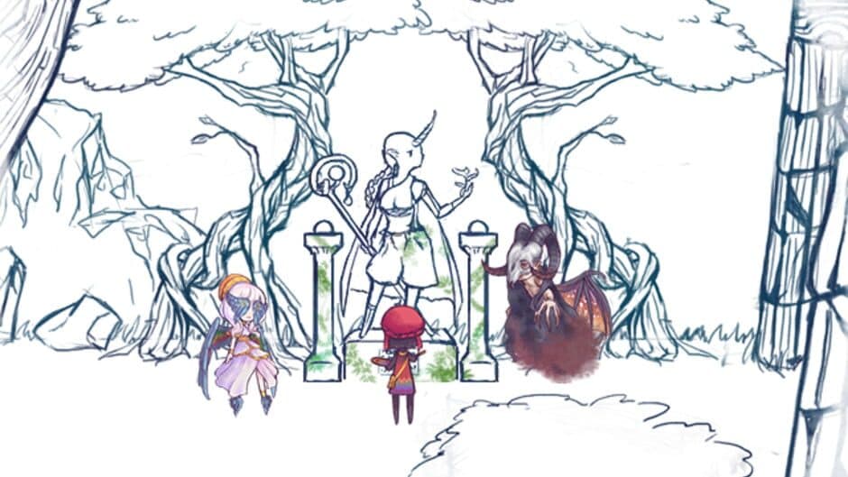 Painted Heart screenshot
