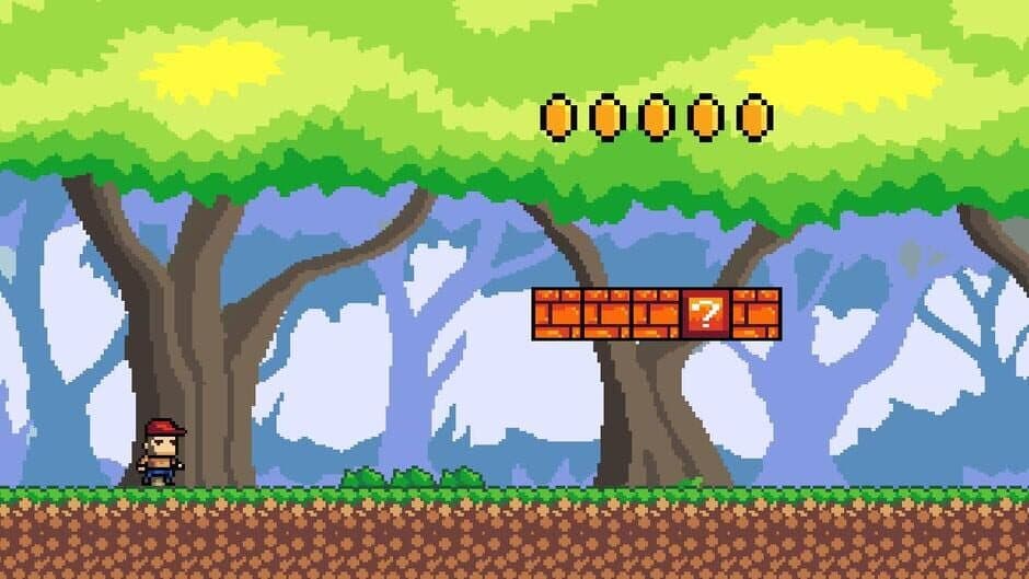 Pix Jungle Adventures screenshot
