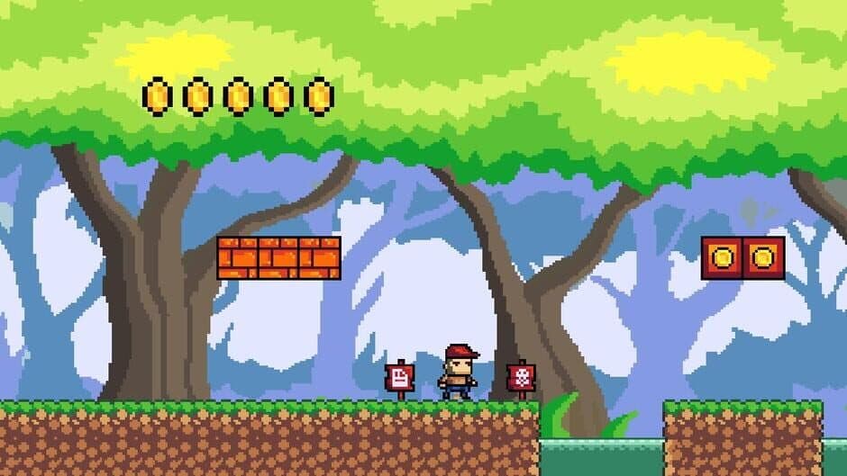Pix Jungle Adventures screenshot