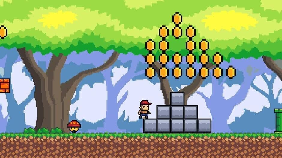 Pix Jungle Adventures screenshot
