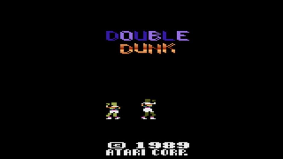 Double Dunk screenshot
