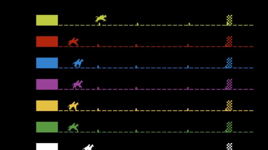 Steeplechase screenshot