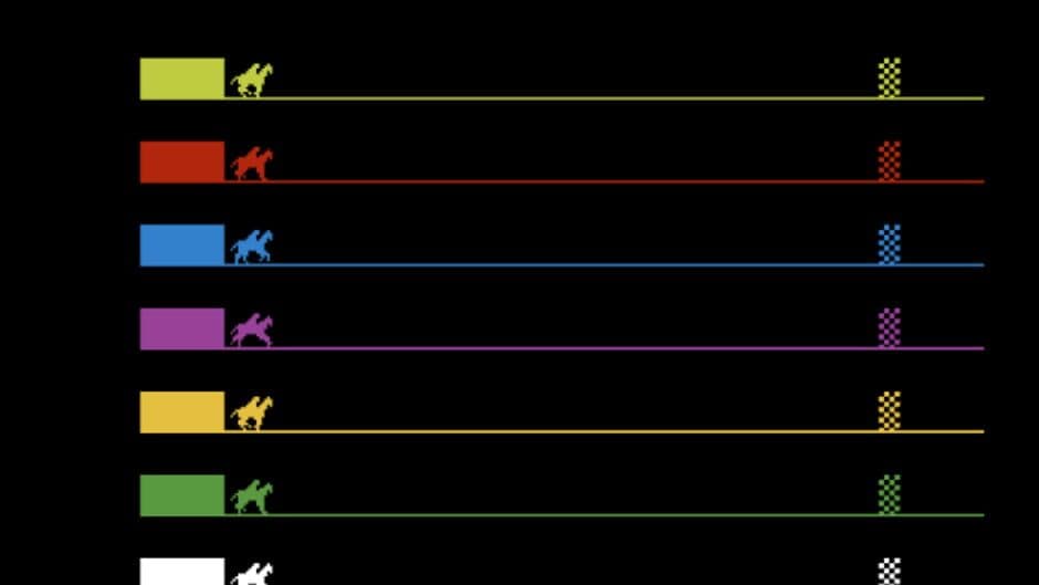 Steeplechase screenshot