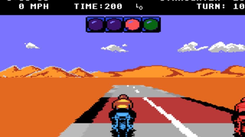 Motor Psycho screenshot