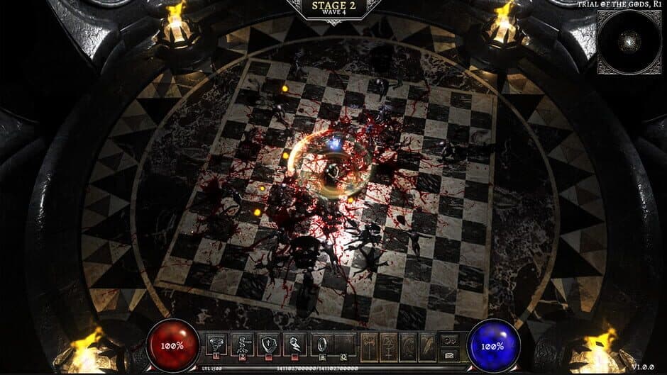 Anima: The Reign of Darkness screenshot