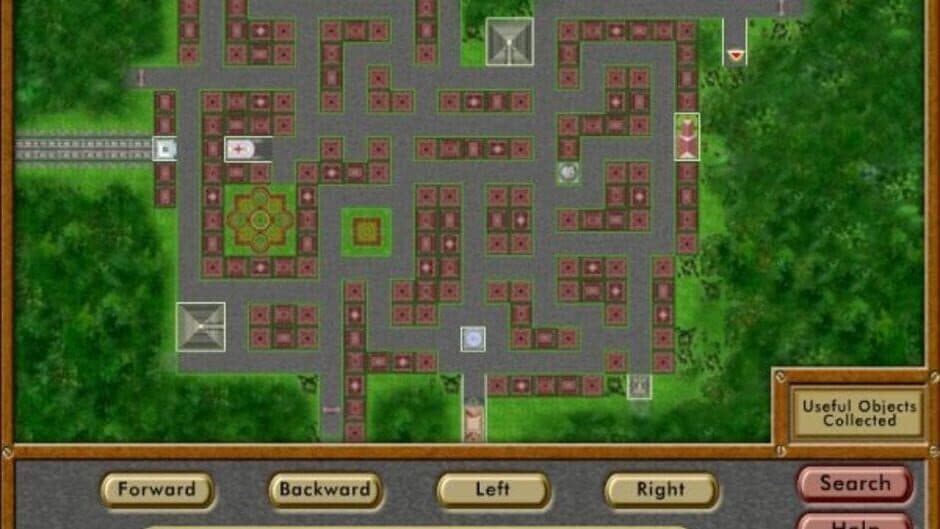 The Crystal Rainforest screenshot