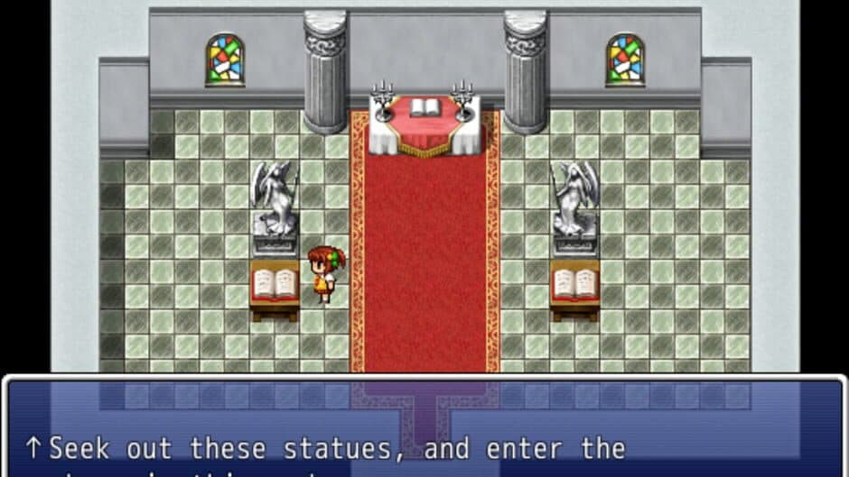 Hisou Ningyou screenshot