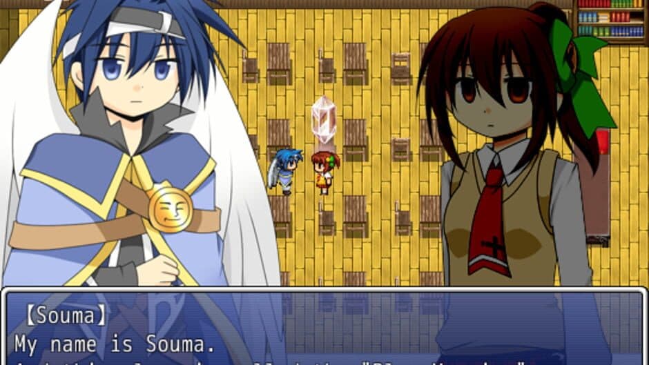 Hisou Ningyou screenshot