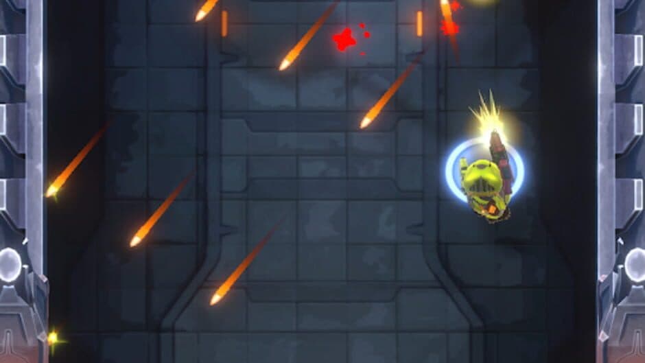 Mighty Doom screenshot