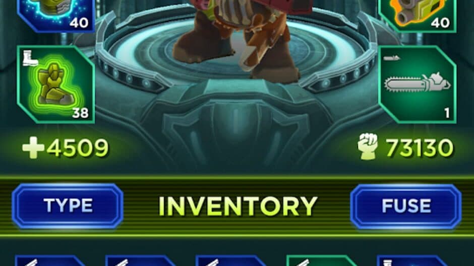 Mighty Doom screenshot