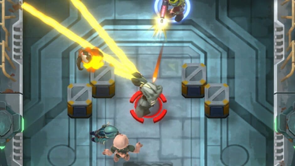 Mighty Doom screenshot