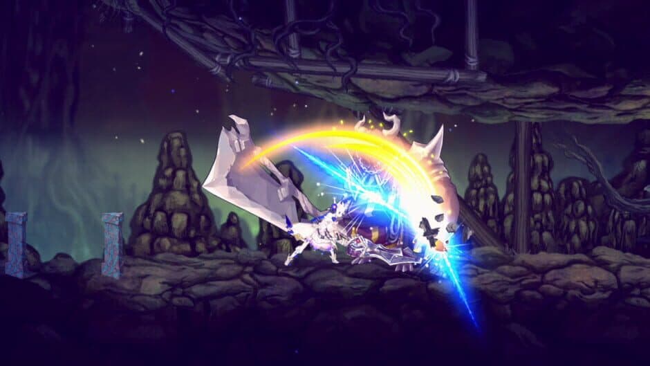 Lost Epic screenshot