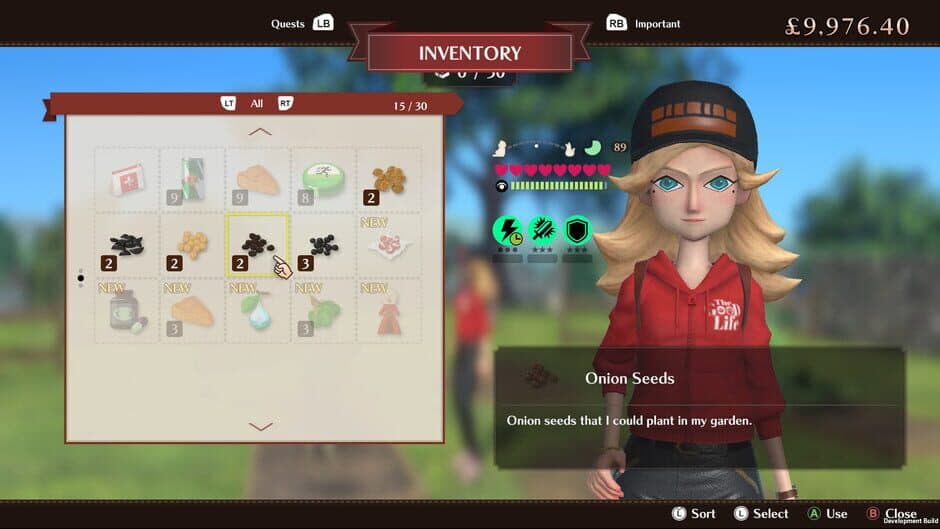 The Good Life screenshot