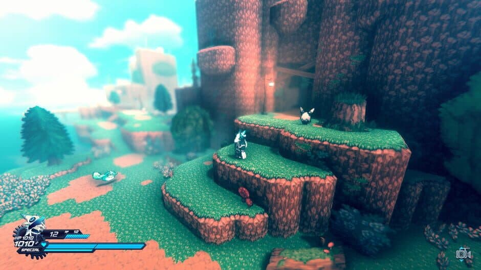 iii: Revolving Wonderland screenshot