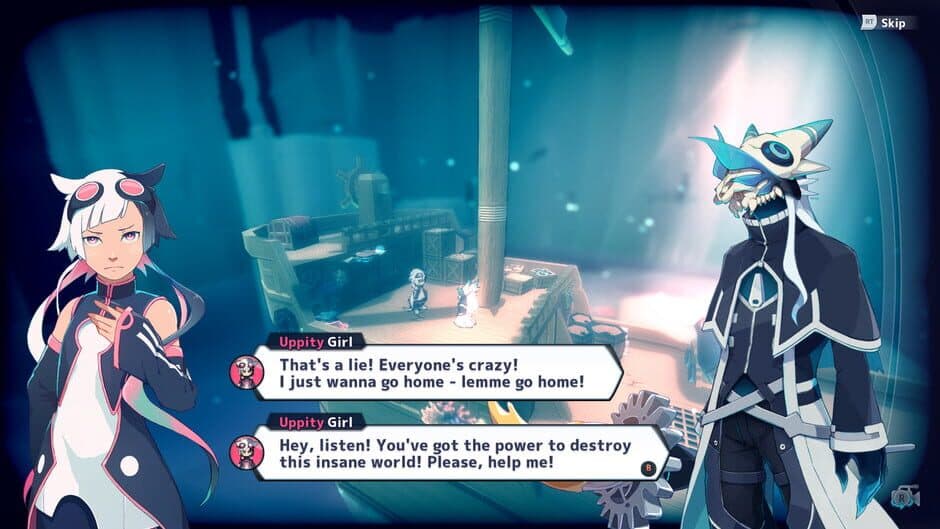 iii: Revolving Wonderland screenshot