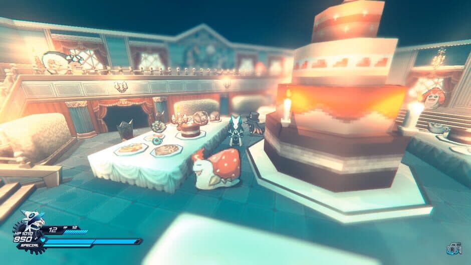 iii: Revolving Wonderland screenshot
