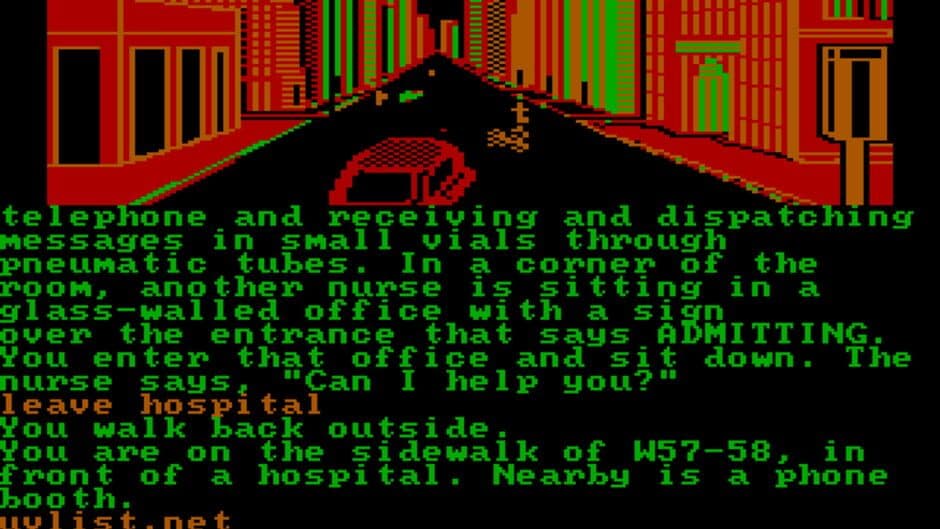 Fahrenheit 451 screenshot