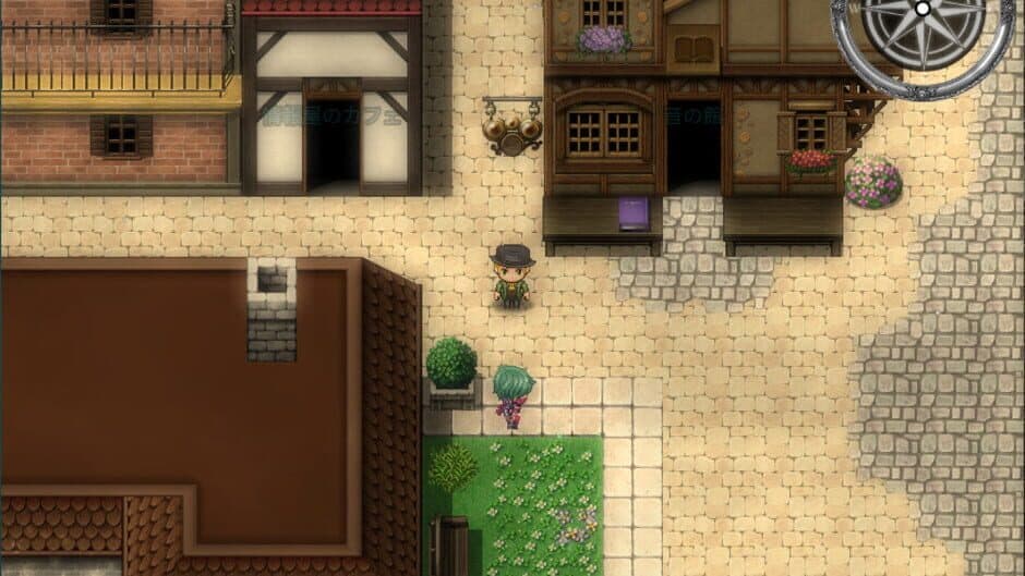 Craft the Mapcrafter: Gathering Magic Words screenshot