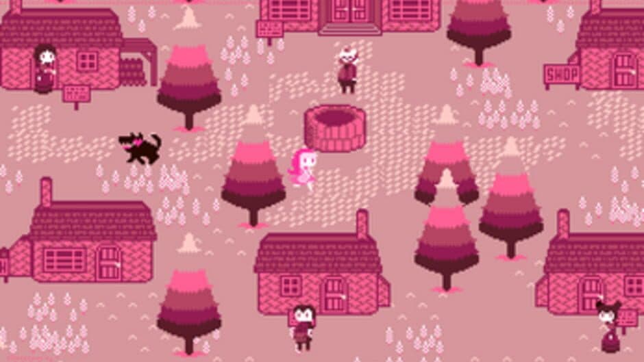 The Huntress of the Hollow screenshot